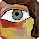 Эмодзи AI x Gauguin style