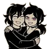Эмодзи Ashley and Andy