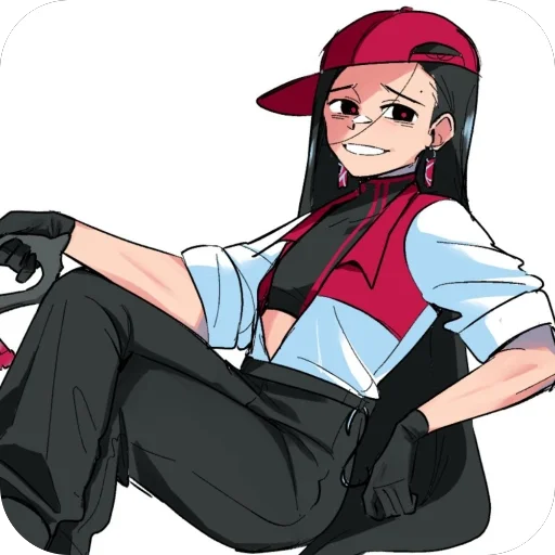 Эмодзи Yi Xi