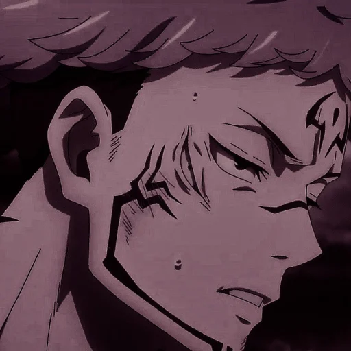 Эмодзи Ryomen Sukuna | Магическая битва