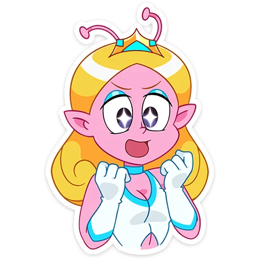 Эмодзи Астер