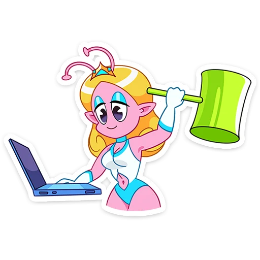 Эмодзи Астер