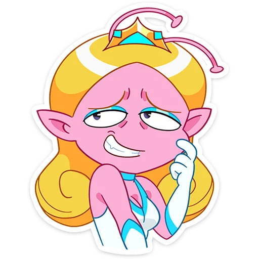 Эмодзи Астер