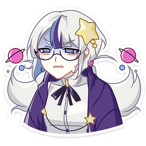 Эмодзи Астерия