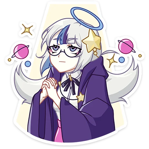 Эмодзи Астерия