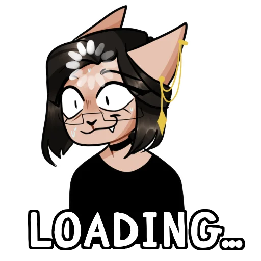 Эмодзи Asteria cat