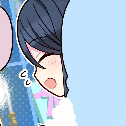 Эмодзи Hoshino Ichika