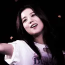 Эмодзи blackpink jisoo