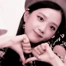 Эмодзи blackpink jisoo