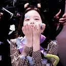 Эмодзи blackpink jisoo
