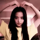 Эмодзи blackpink jisoo