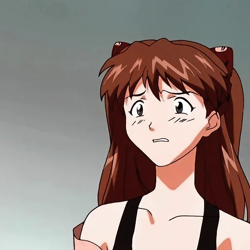 Эмодзи Asuka Langley Soryu