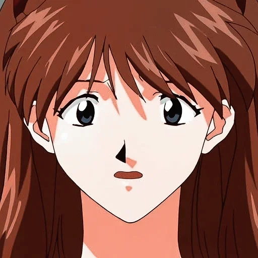 Эмодзи Asuka Langley Soryu