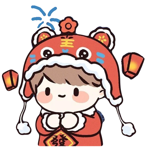 Эмодзи Kawaii