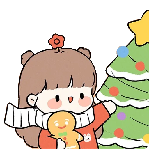 Эмодзи Kawaii