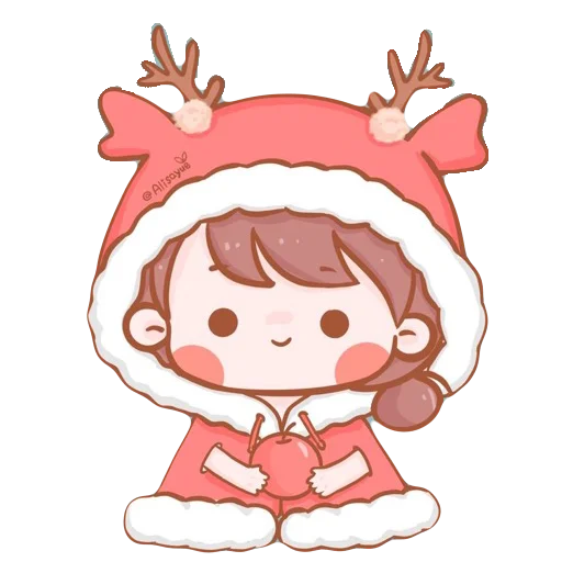 Эмодзи Kawaii