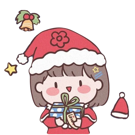 Эмодзи Kawaii