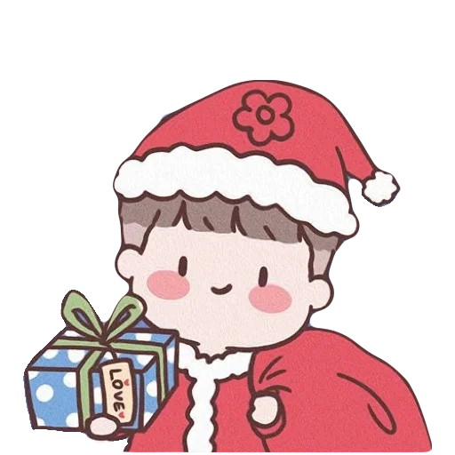 Эмодзи Kawaii
