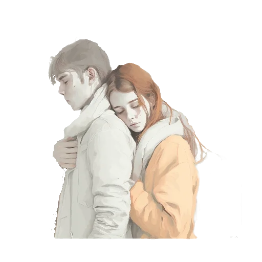Эмодзи cute atmospheric hugs :З