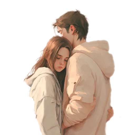 Эмодзи cute atmospheric hugs :З