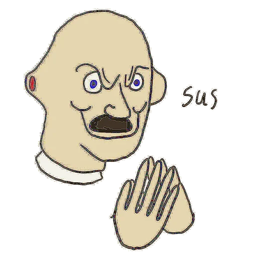 Эмодзи Atomic Heart