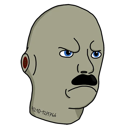 Эмодзи Atomic Heart