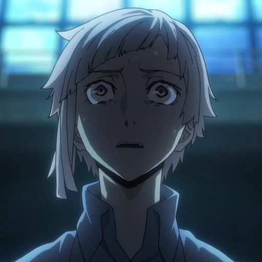 Эмодзи Atsushi Nakajima