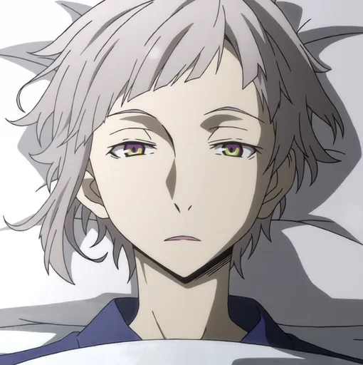 Эмодзи Atsushi Nakajima