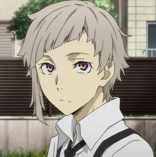 Эмодзи Atsushi Nakajima