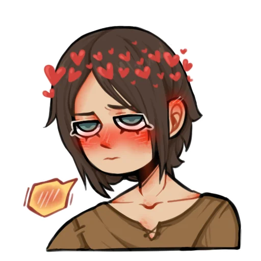 Эмодзи Attack on Titan (RoritoZokaru)