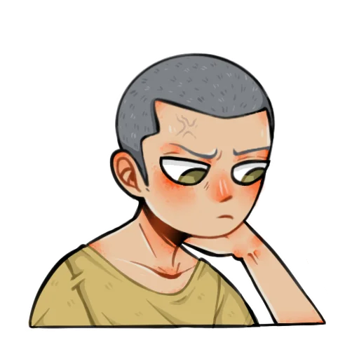 Эмодзи Attack on Titan (RoritoZokaru)