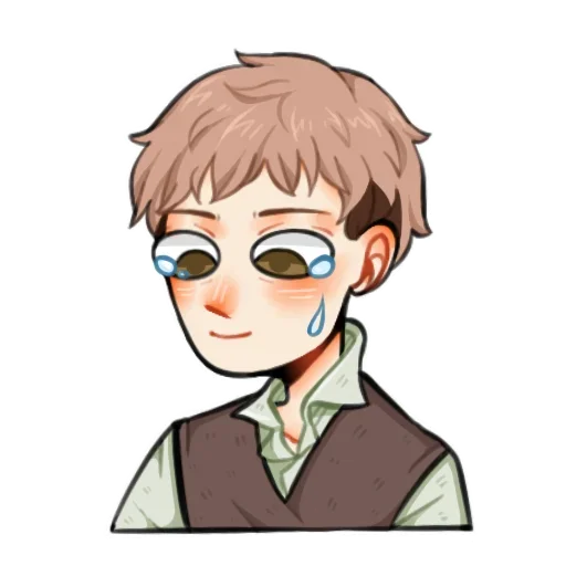 Эмодзи Атака титанов