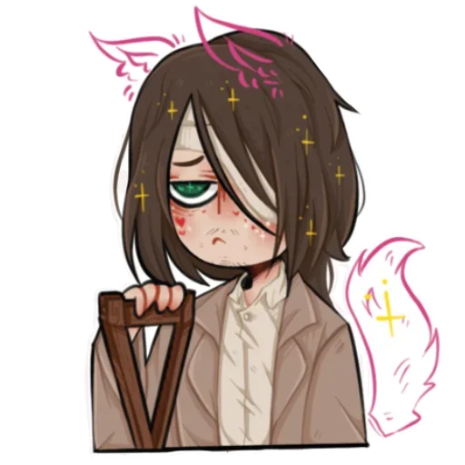 Эмодзи Атака титанов