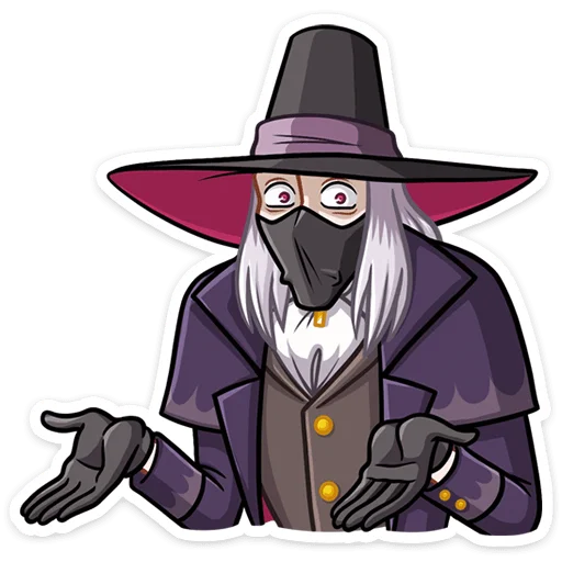 Эмодзи Август Кройц