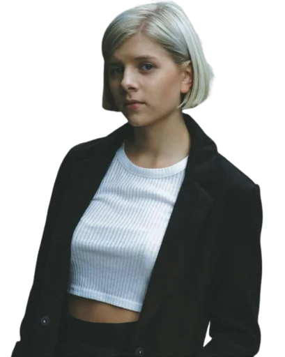 Эмодзи Aurora Aksnes