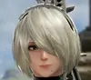 Эмодзи NieR Automata