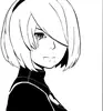 Эмодзи NieR Automata