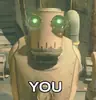 Эмодзи NieR Automata