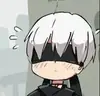Эмодзи NieR Automata