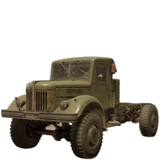 Эмодзи Snowrunner Truck 2