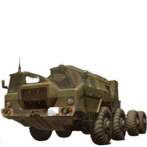 Эмодзи Snowrunner Truck 2