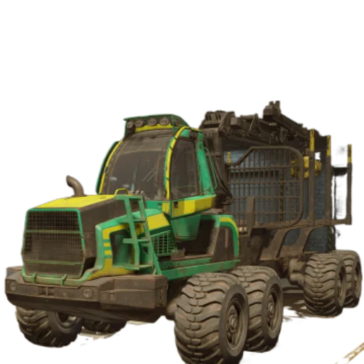 Эмодзи Snowrunner Truck 2