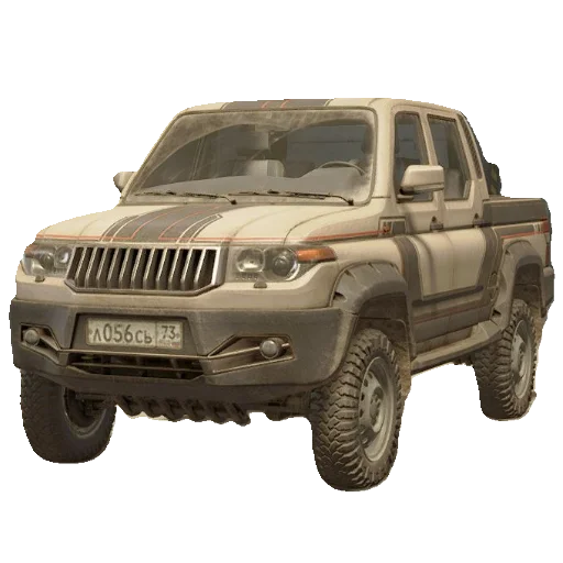 Эмодзи Snowrunner Truck 2