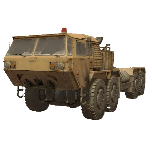 Эмодзи Snowrunner Truck 2