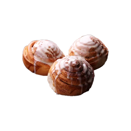 Эмодзи сладость на корочке пирога