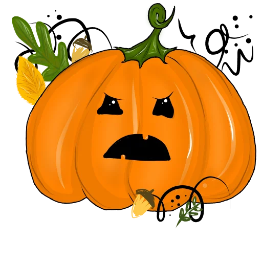 Эмодзи Осень 🍂