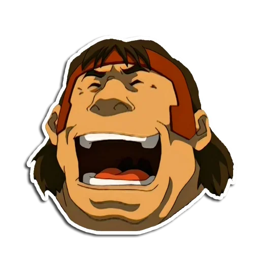 Эмодзи Avatar