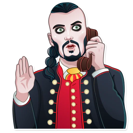 Эмодзи Avatar Metal