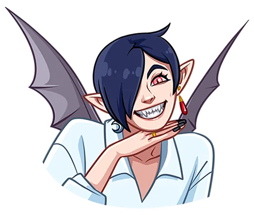 Эмодзи Авель без кринж надписей