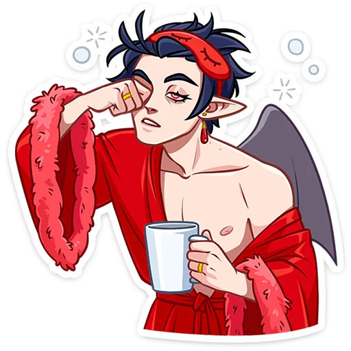 Эмодзи Авель без кринж надписей